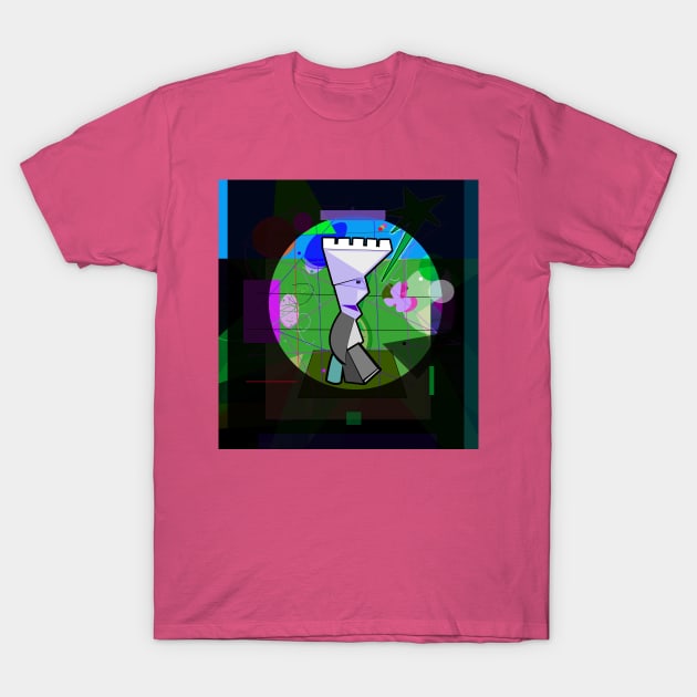 New Cartoon Hero T-Shirt by momomoma